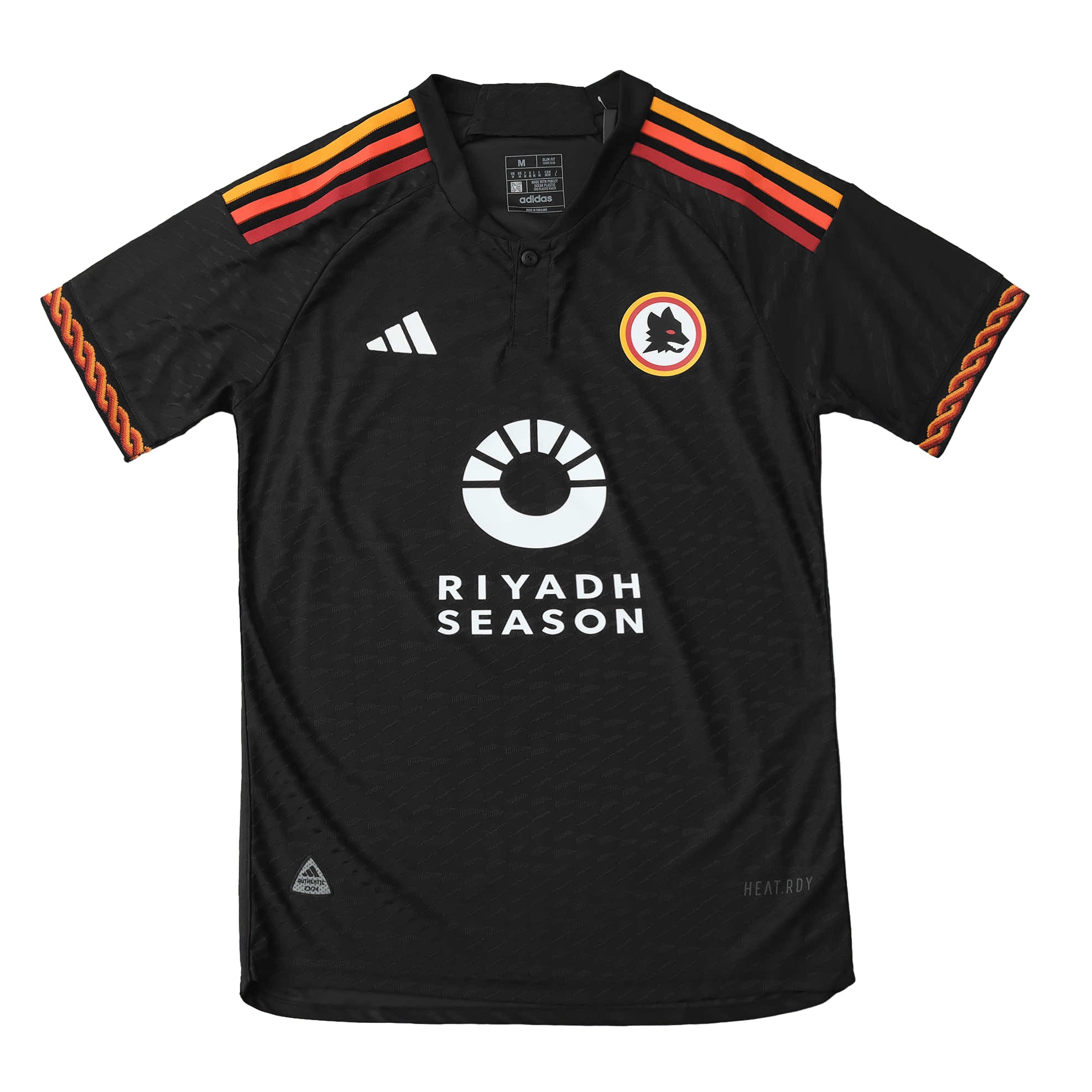 Roma 23-24 Third Jersey - Player Version